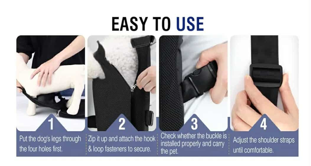 Pawaboo Pet Carrier - XL Size - photo 4