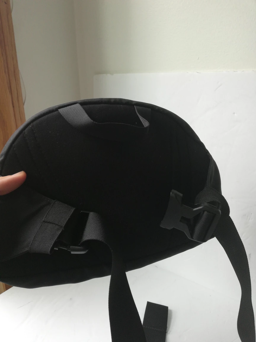 The North Face Black Fanny Pack - photo 2