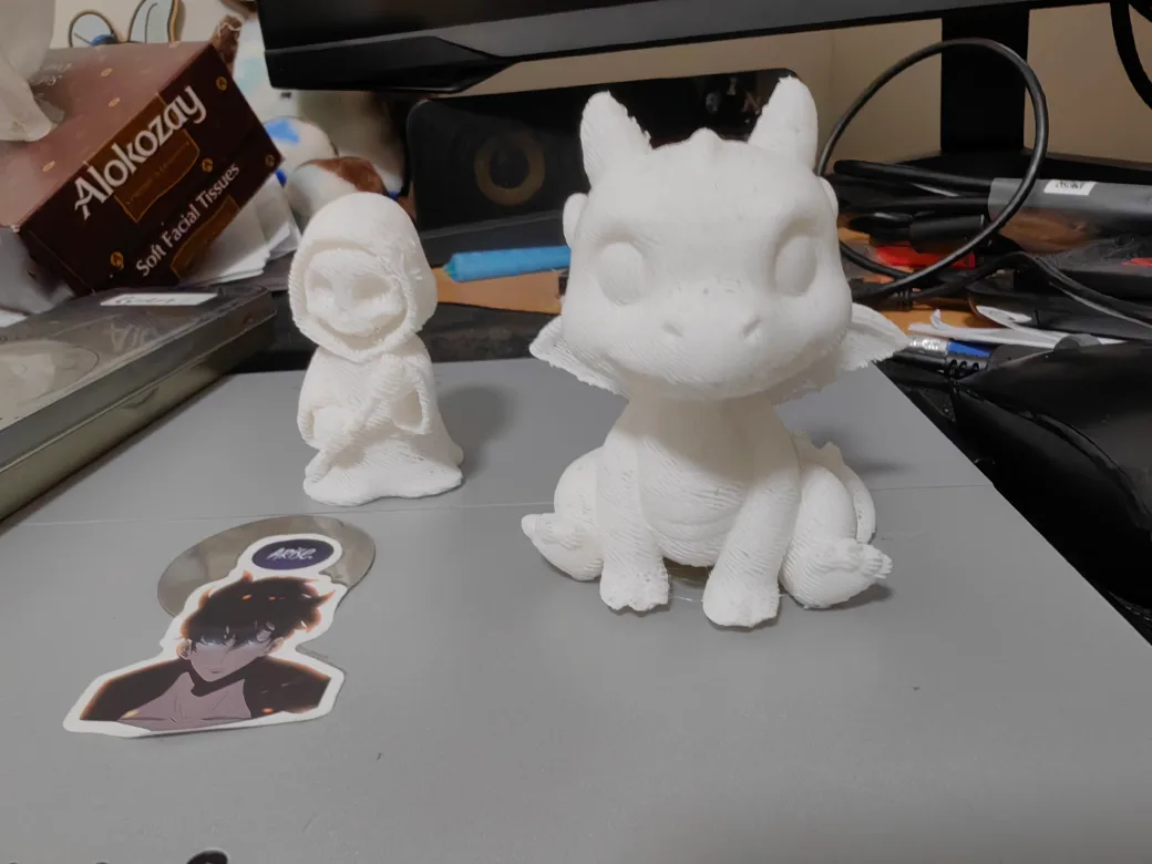 Anycubic 3D Printer image indicator(5)