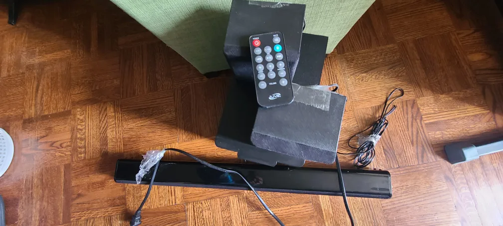 🧡iLive HTB139B Home Theatre System image indicator(6)