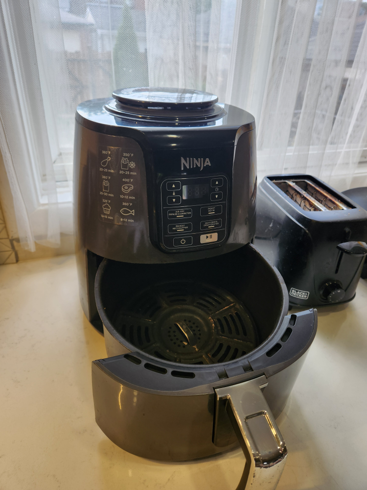 Ninja Air Fryer - photo 4