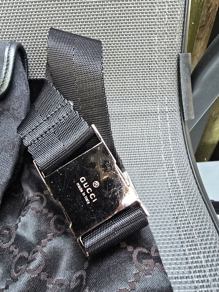 Gucci Monogram Belt Bag - photo 5