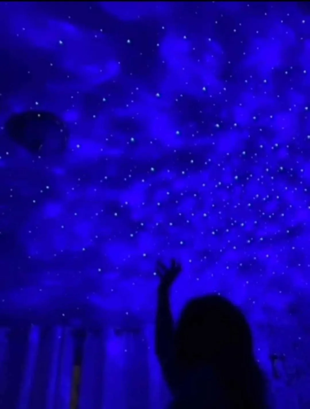 Galaxy Projector Night Light image indicator(8)