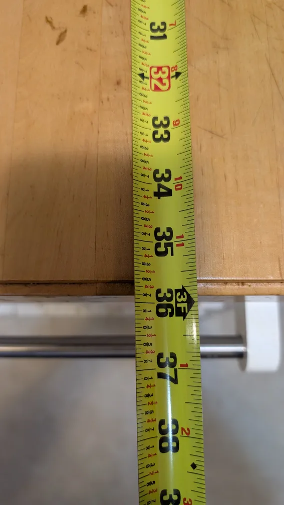 IKEA Stenstorp Kitchen Island - 36x24 inches image indicator(5)