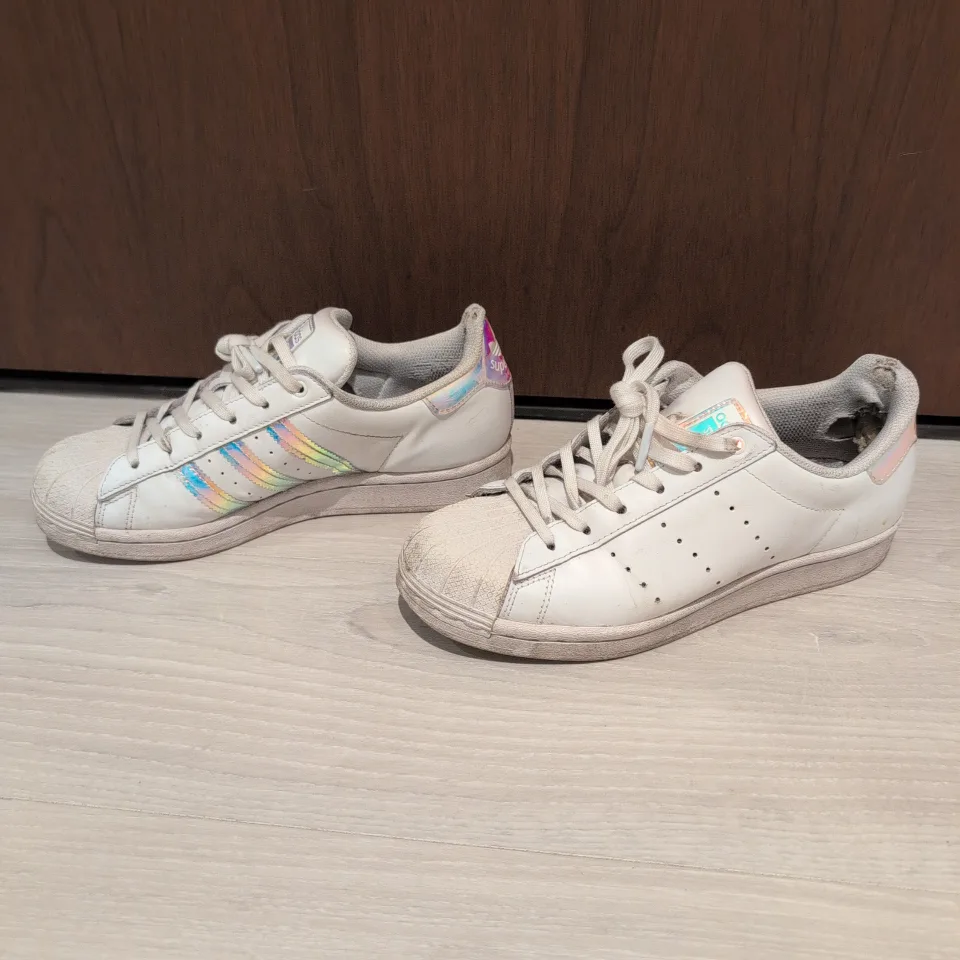 Adidas Superstan White Shoes thumbnail
