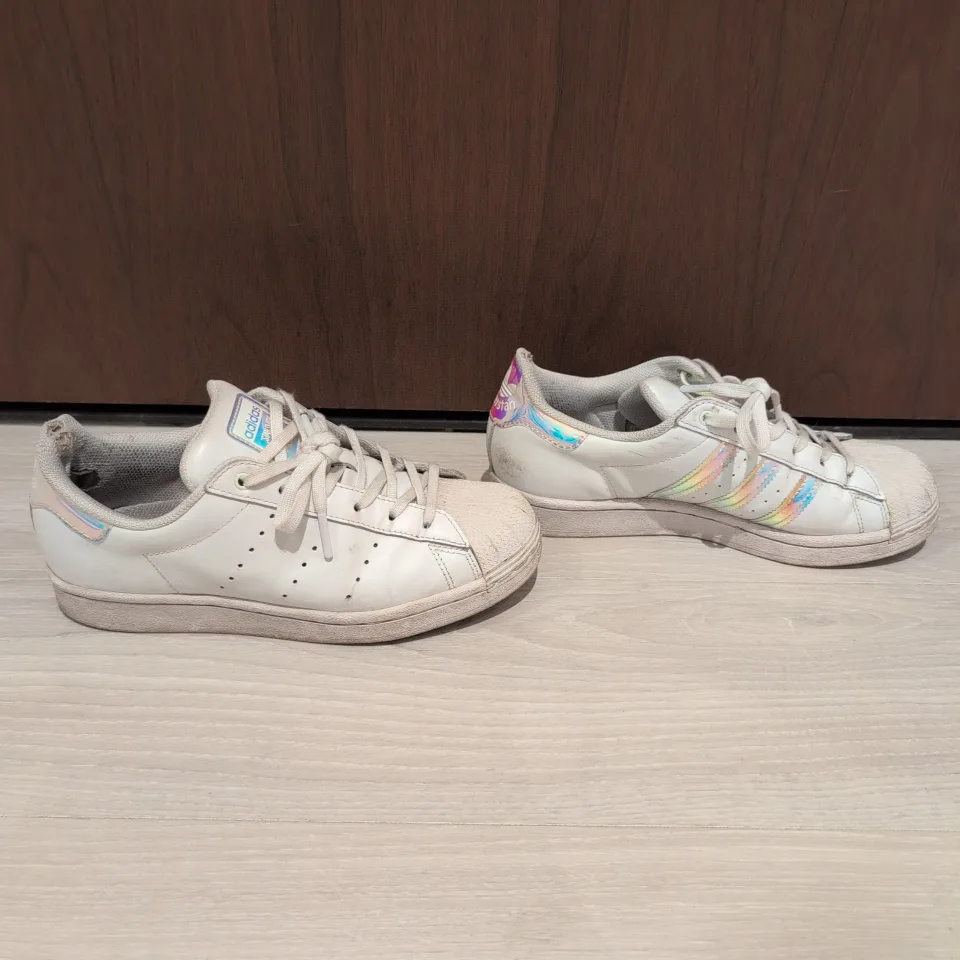 Adidas Superstan White Shoes image indicator(2)