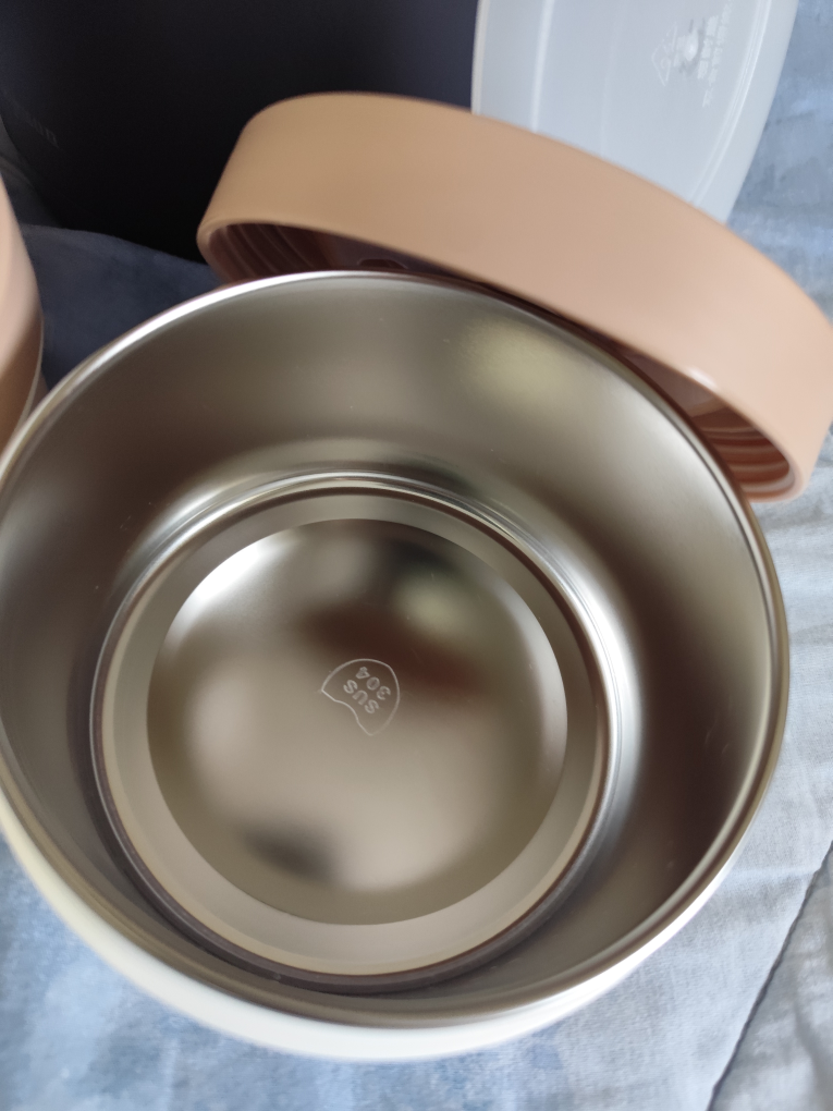 Thermal stainless Steel Food Carrier - photo 3