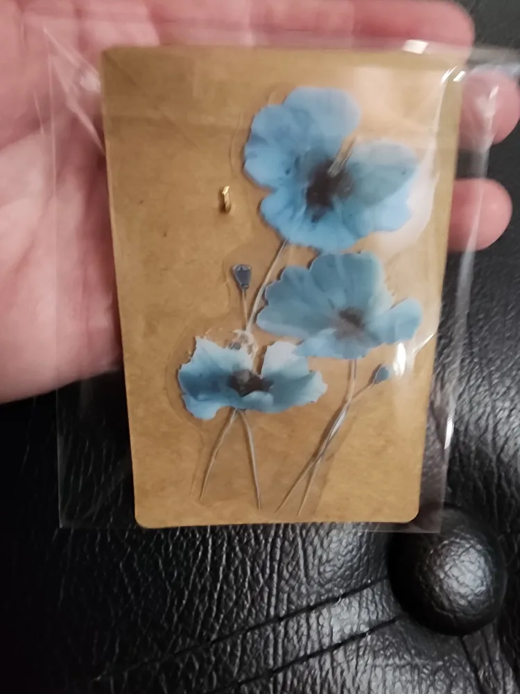 Cute Jade Earings image indicator(5)