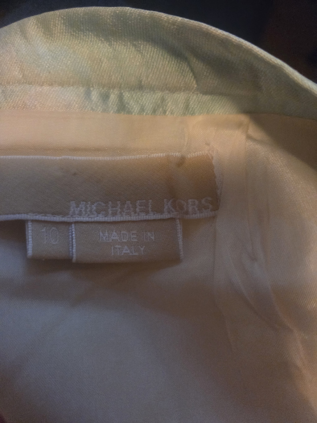 Michael Kors Skirt Size 10 - photo 3