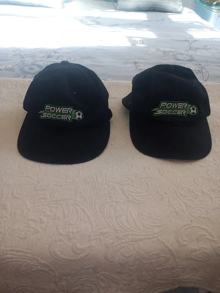 Power Soccer Hats - 2 In Stock image indicator(2)