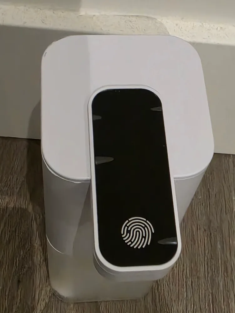 Auto Foam Soap Dispenser image indicator(5)