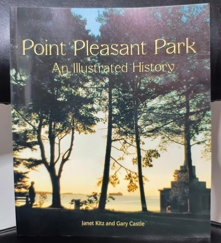 Point Pleasant Park: An Illustrated History thumbnail