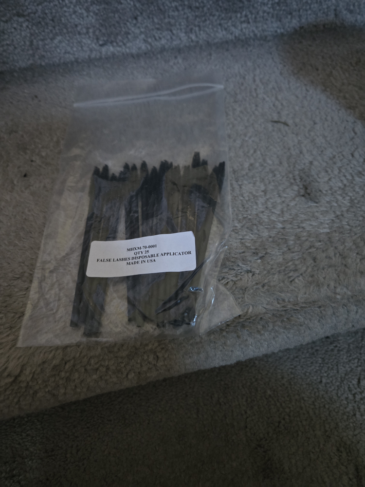 False Lashes Disposable Applicator