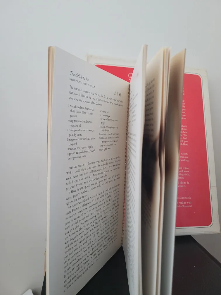 The Cooking of China by Emily Hahn Cookbook image indicator(3)