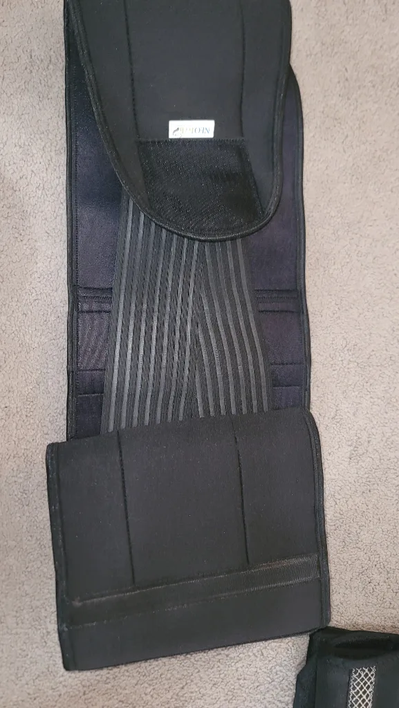 NeoTech Care Back Support Belt - Size 3XL image indicator(2)