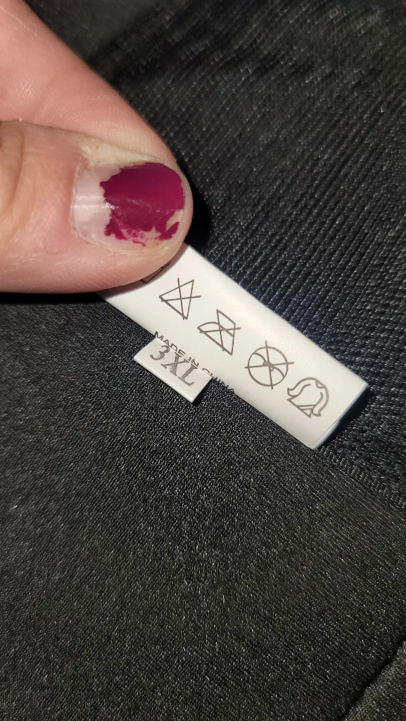 NeoTech Care Back Support Belt - Size 3XL image indicator(4)