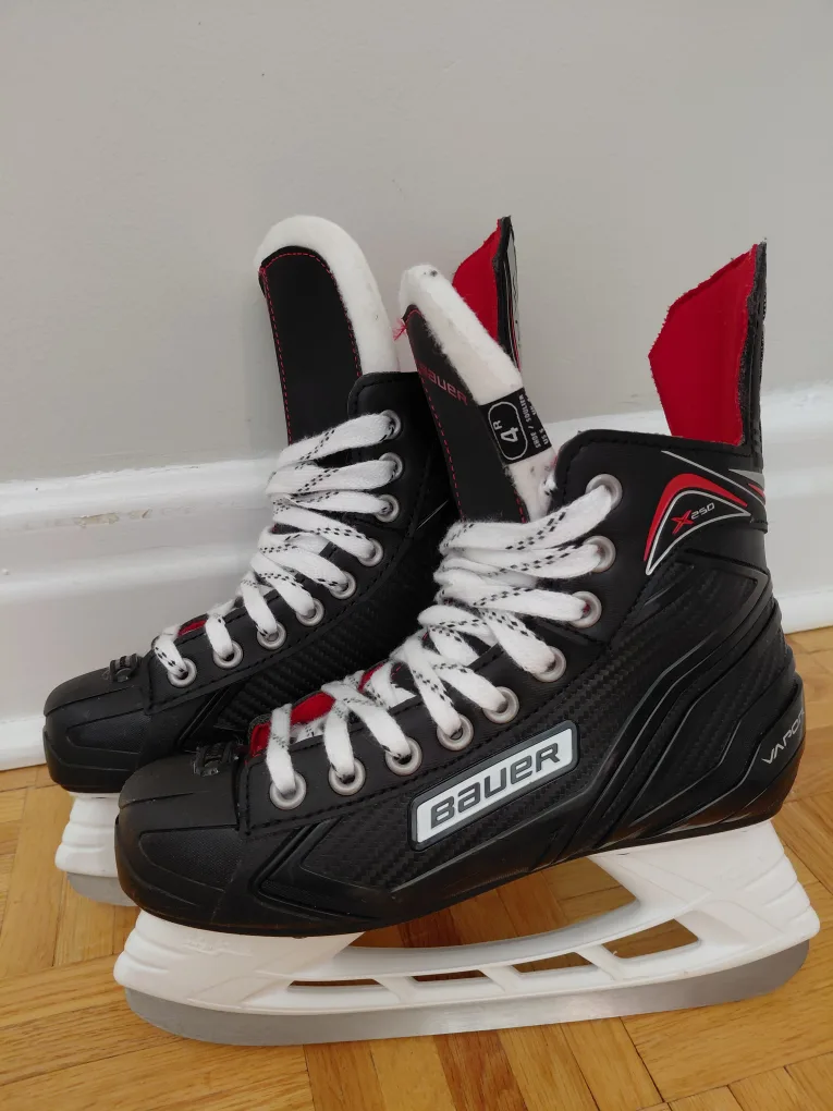 Bauer Vapor 250 Ice Hockey Skates - Size 4R thumbnail
