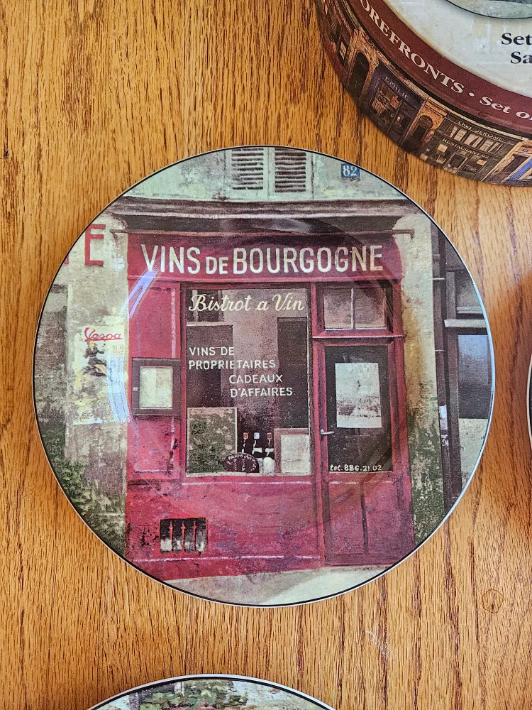 dessert and salad plates thumbnail