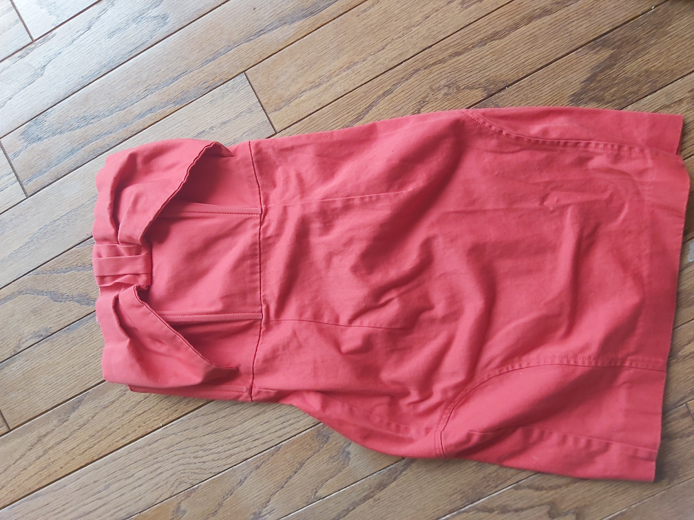 H&M Red Dress - Size 2