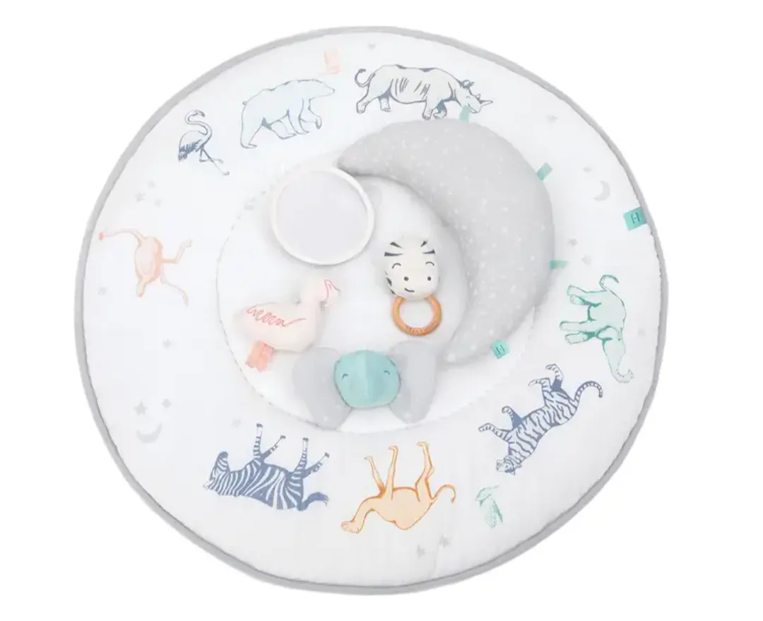 Aden + Anais Baby Play Activity Gym Mat image indicator(7)