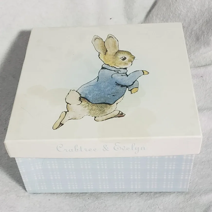 Vintage Peter Rabbit Doll and Collector Edition Set image indicator(5)
