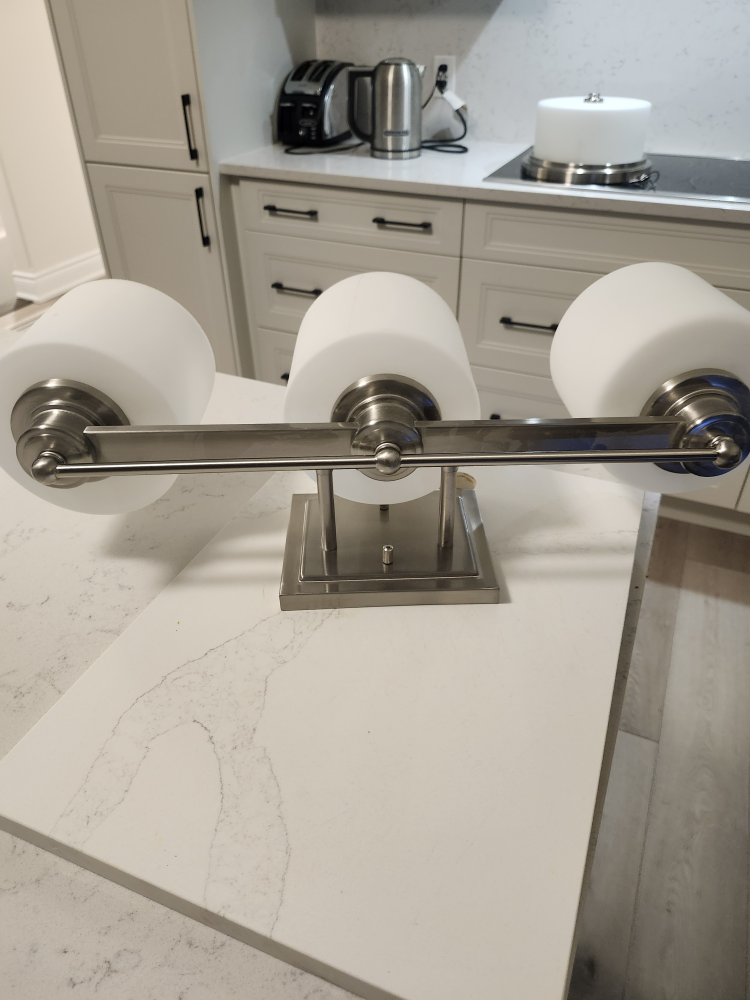 Bathroom Vanity Light Fixture - photo 2