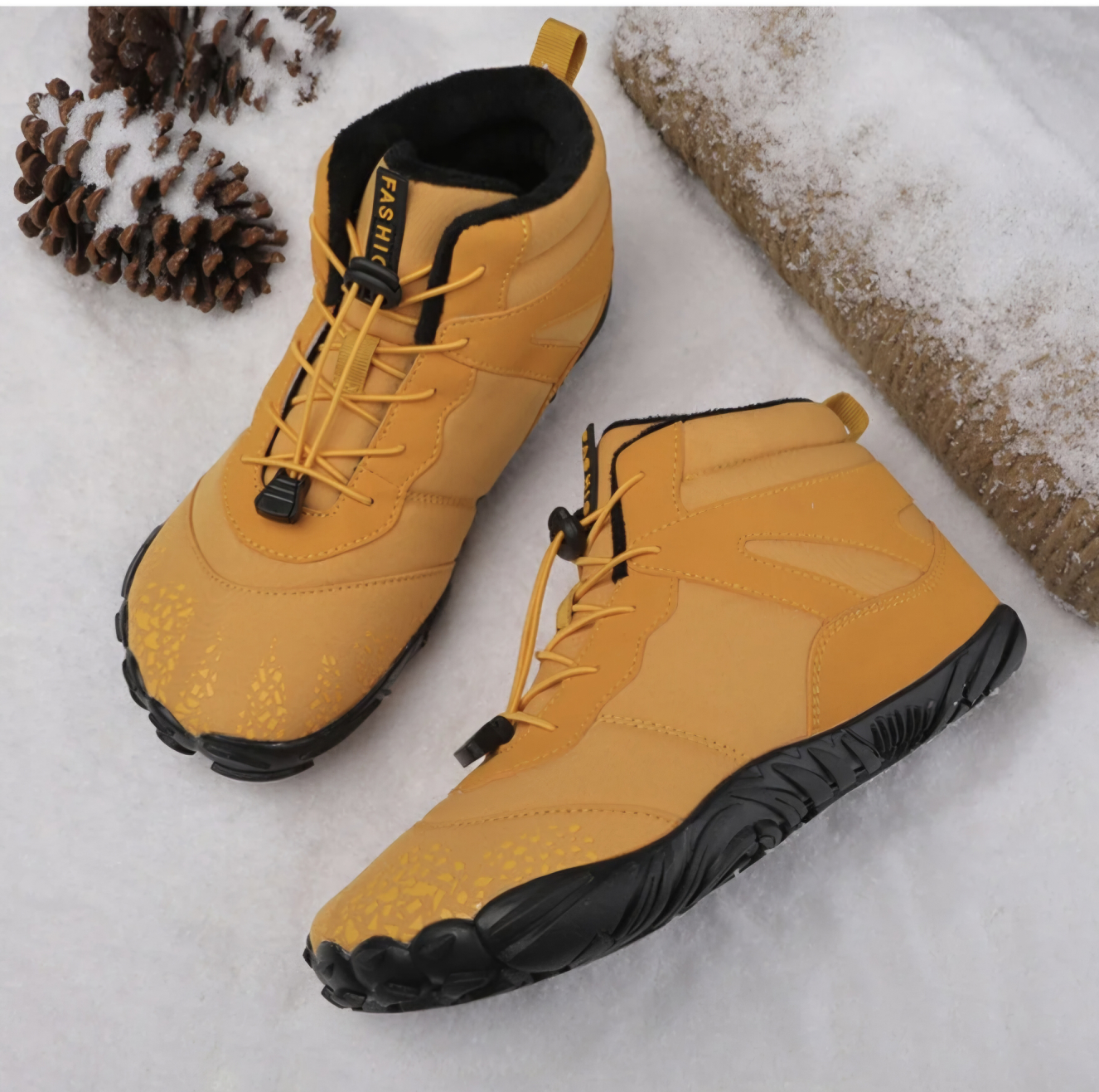 Women Walking Boots Waterproof, Size 9.5 - photo 2