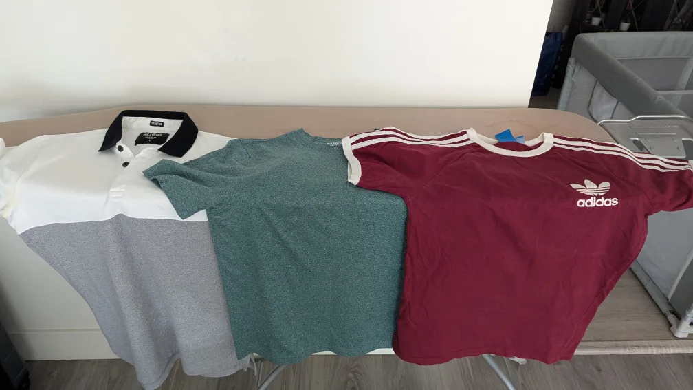 Mixed Men's T-Shirt Bundle - Small Size image indicator(2)