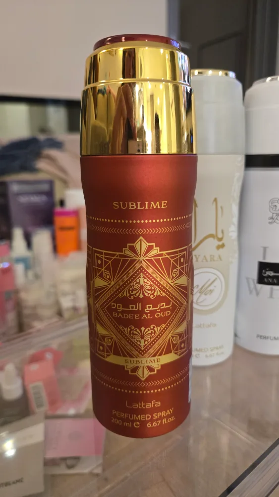 New Lattafa Perfumed Body Spray Bundle – 200ml Each image indicator(5)