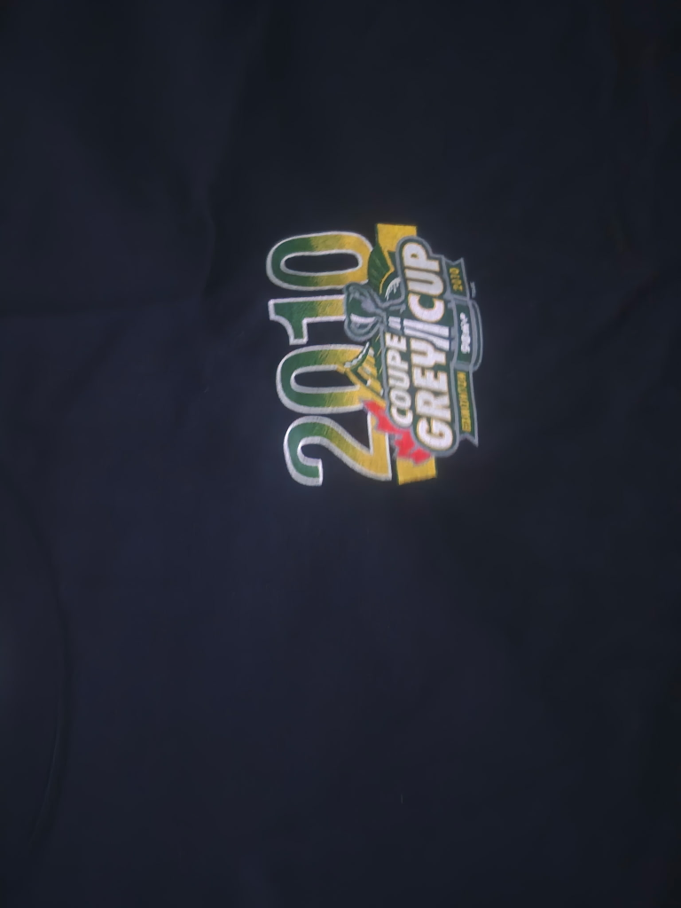 2010 Grey Cup T-Shirt - photo 2