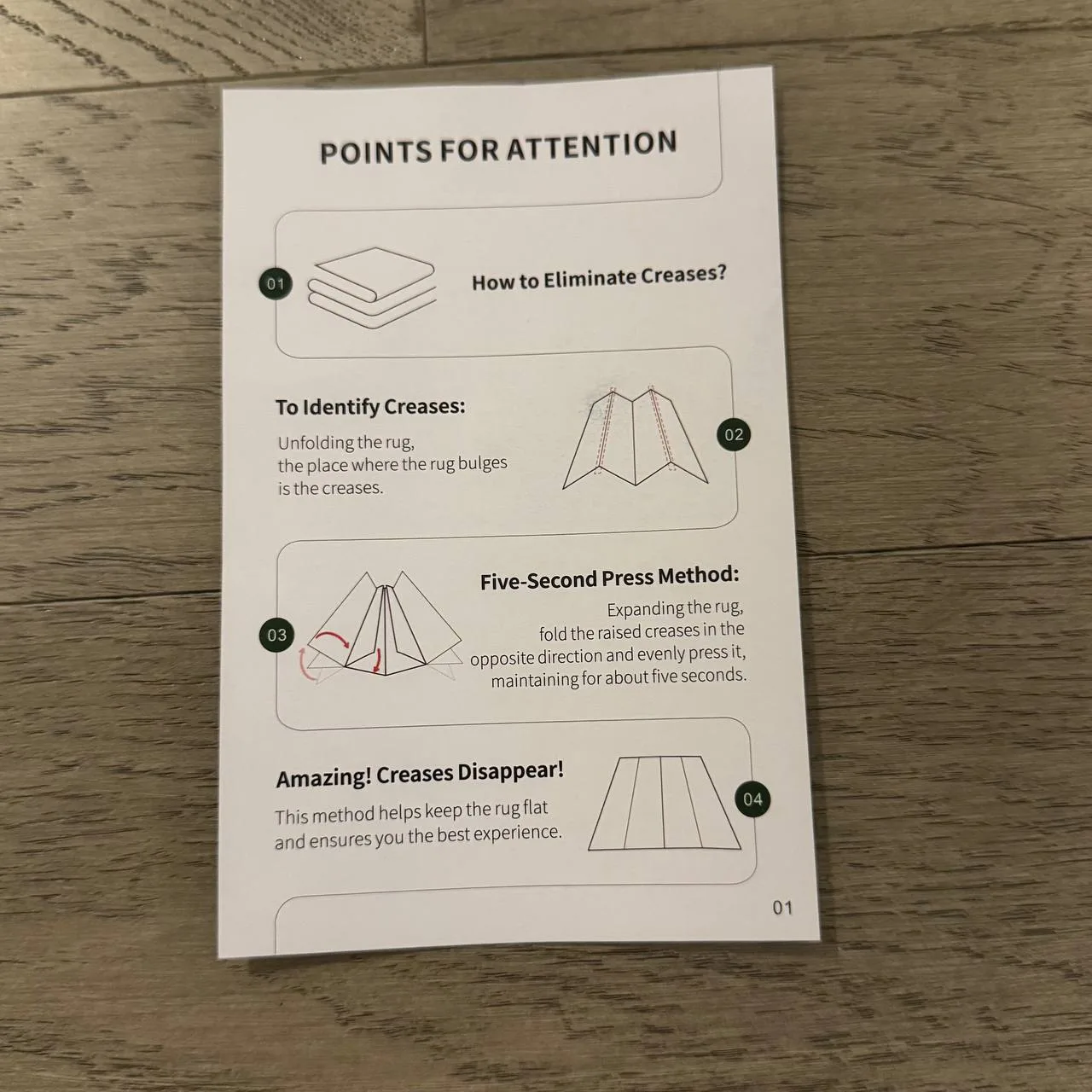 Blinds driver image indicator(4)