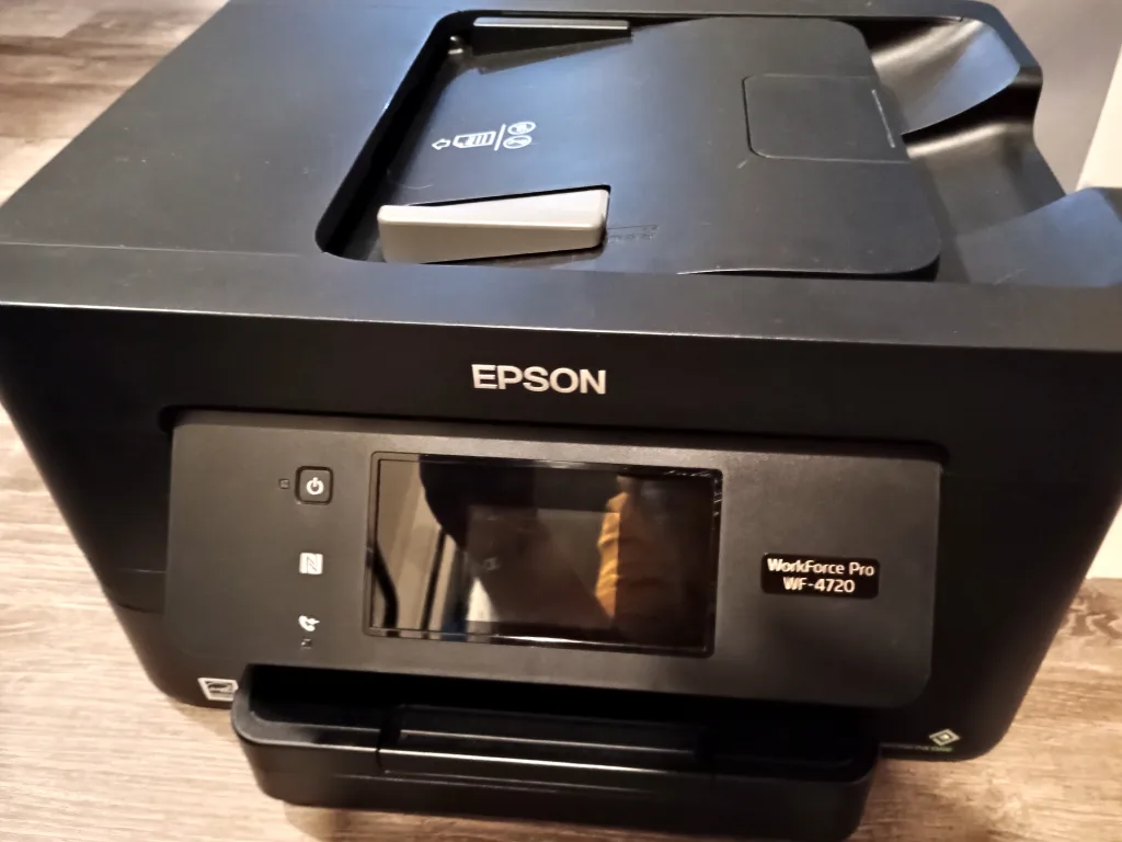 Epson WorkForce Pro WF-4720 Printer
