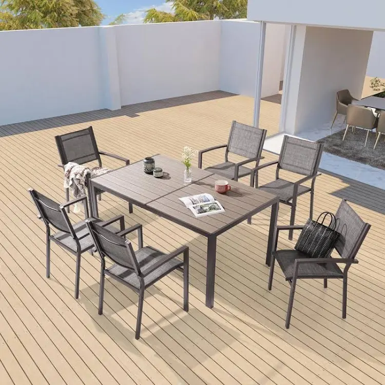 AVALAIBLE PATIO 7PC SET (pickup Chicago 60631) - photo 5
