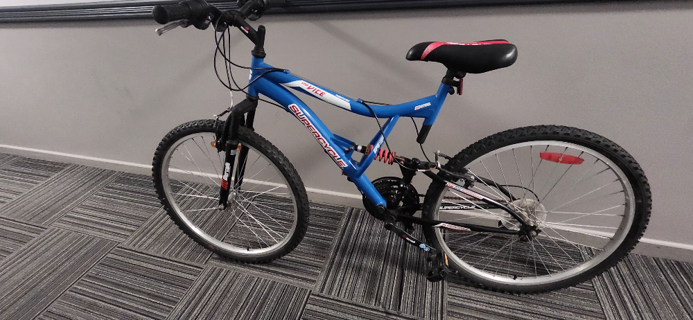 Supercycle Vice Mountain Bike - Blue - photo 3