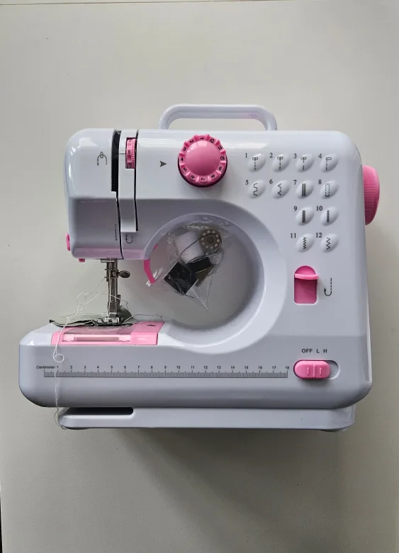 Portable Mini Sewing Machine + Guideboard thumbnail
