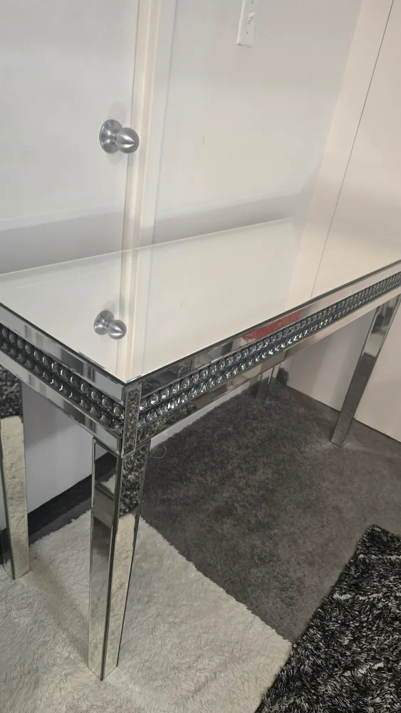 Mirrored Console Table thumbnail