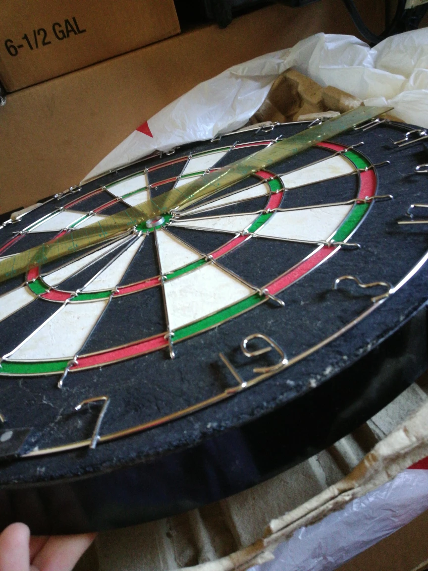 Dart Board - photo 3