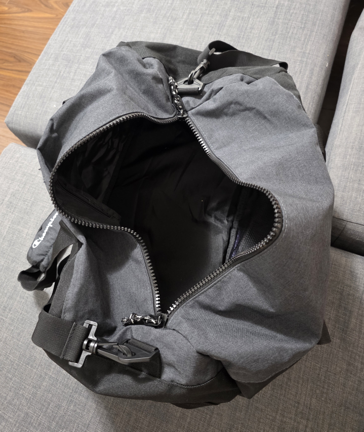 Champion Gym bag - photo 4