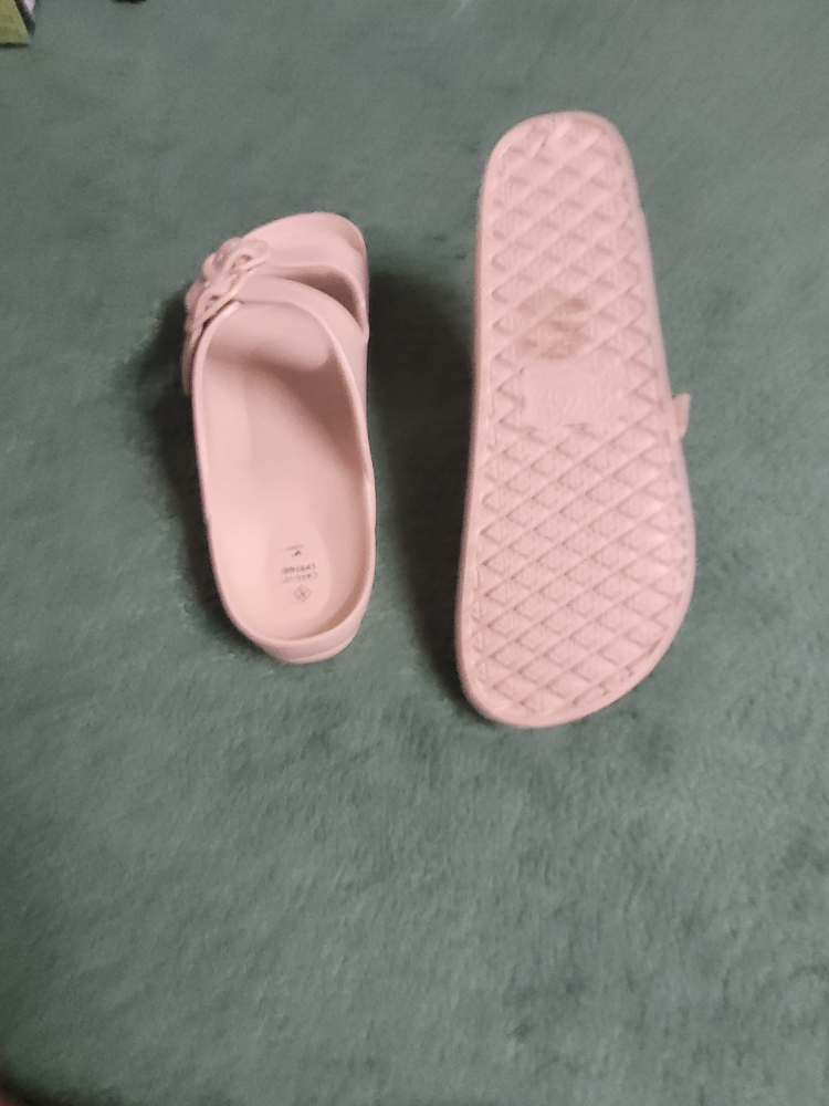 Call It Spring Beige Sandals Size 10 - photo 4
