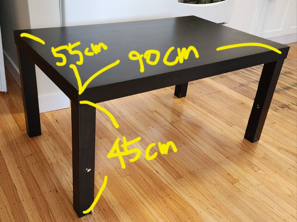Coffee table - photo 3
