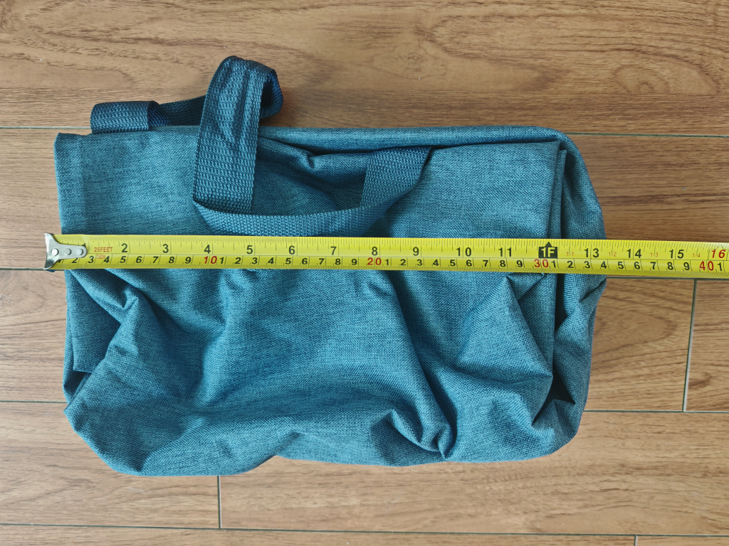 Kitchen Stuff Plus collapsible bag - photo 4