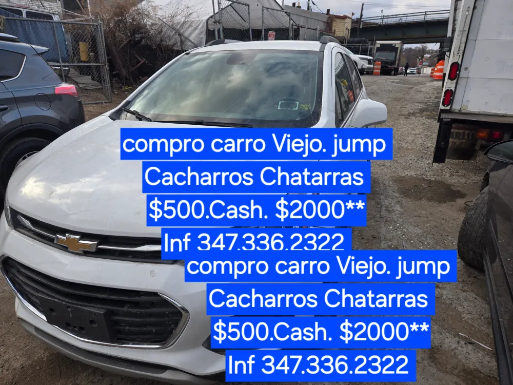 compro carro Viejo Jump  $500>>$2000 thumbnail