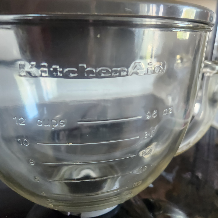 kitchen aide 5 quart mixing bowl - photo 3