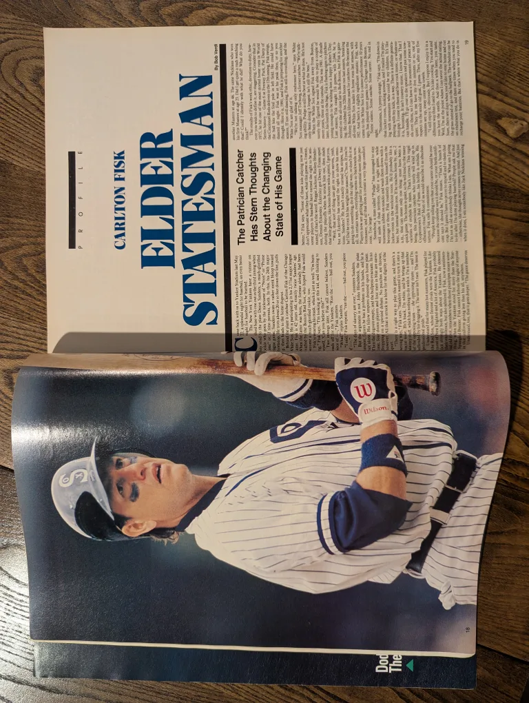 Bill Mazeroski's Baseball '91 Annual image indicator(3)