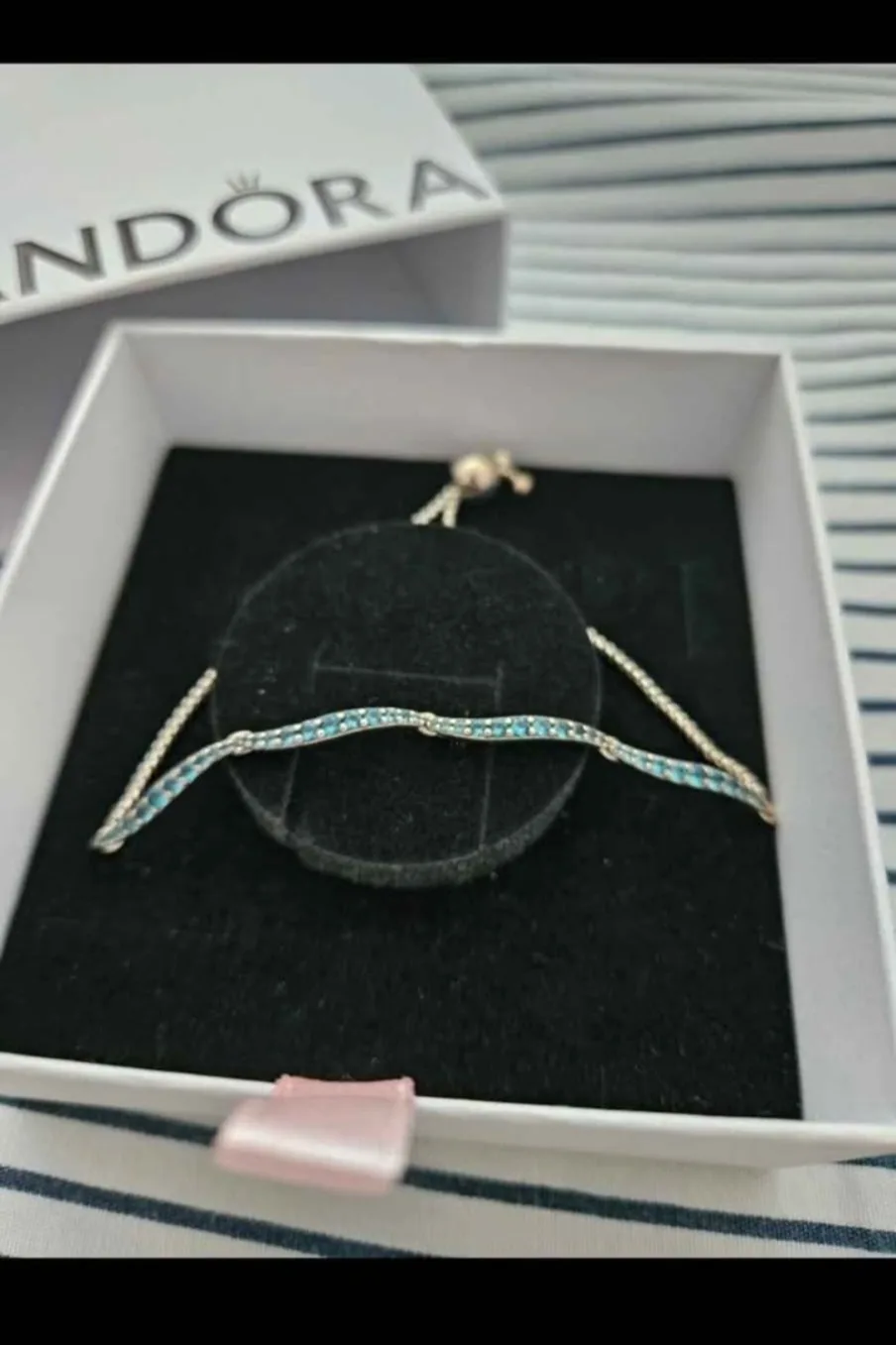 Pandora Bracelet Silver image indicator(3)