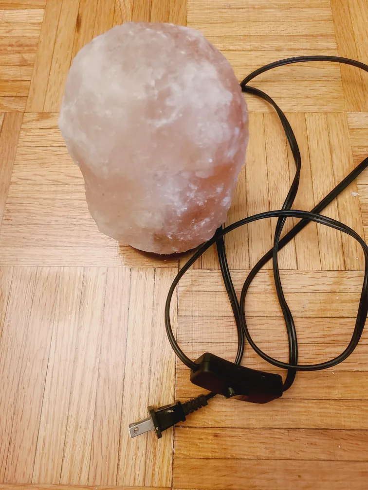 Himalayan Salt Lamp thumbnail