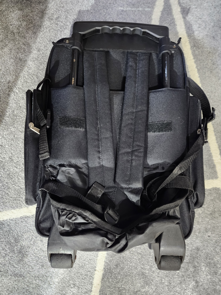 HP Ingram Micro Rolling Laptop Backpack - photo 3