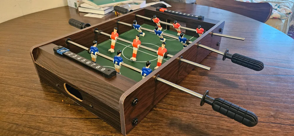 Football table thumbnail