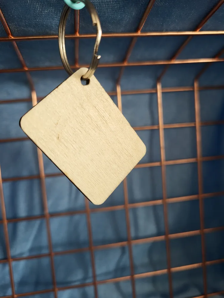 Wood Keychains image indicator(2)