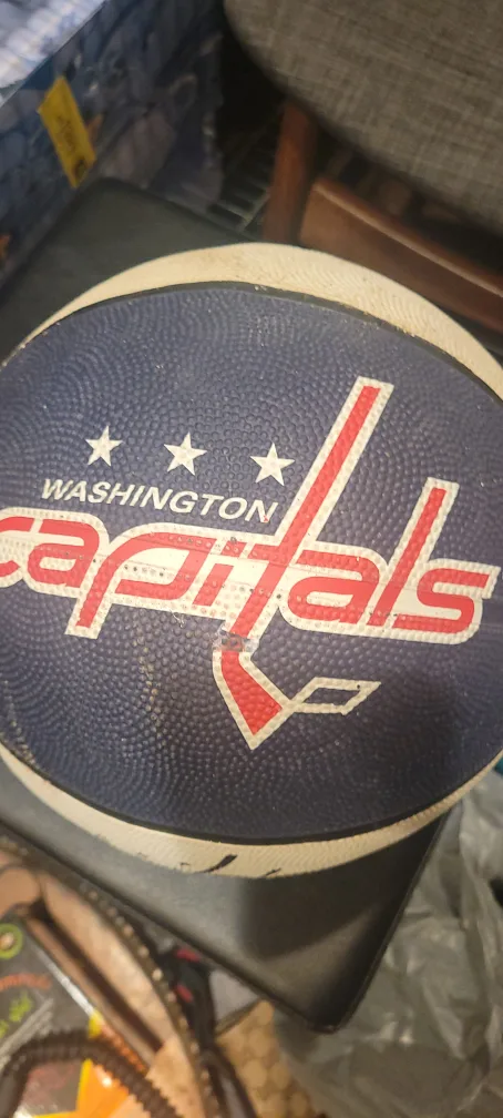 Washington Capitals Basketball image indicator(2)